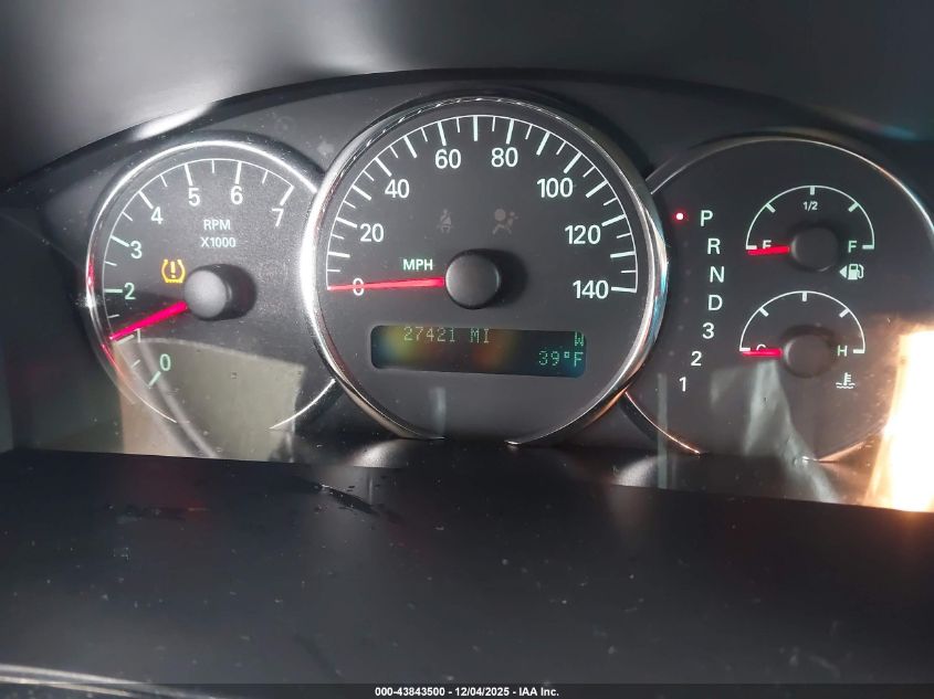 2009 Buick Lacrosse Cx VIN: 2G4WC582X91127694 Lot: 43843500