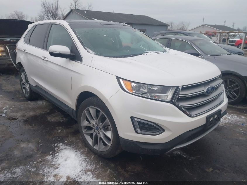 FORD EDGE TITANIUM