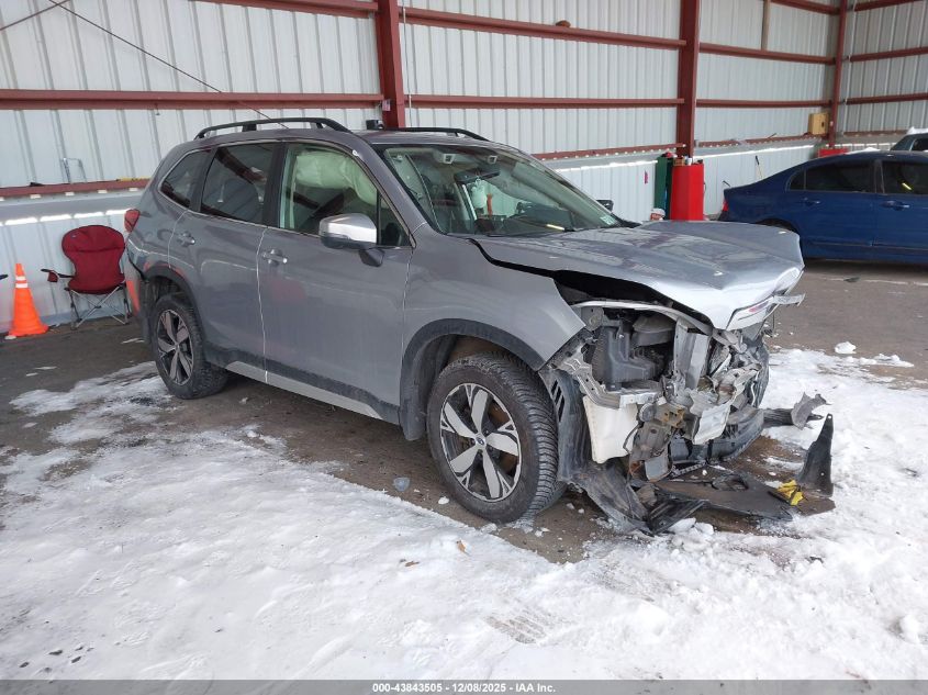 SUBARU FORESTER TOURING