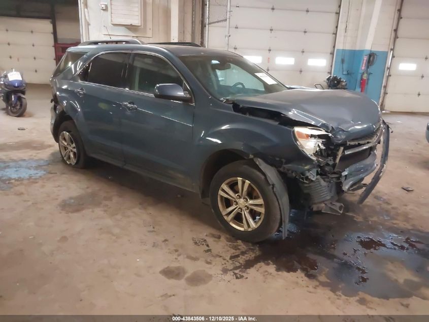 CHEVROLET EQUINOX 1LT