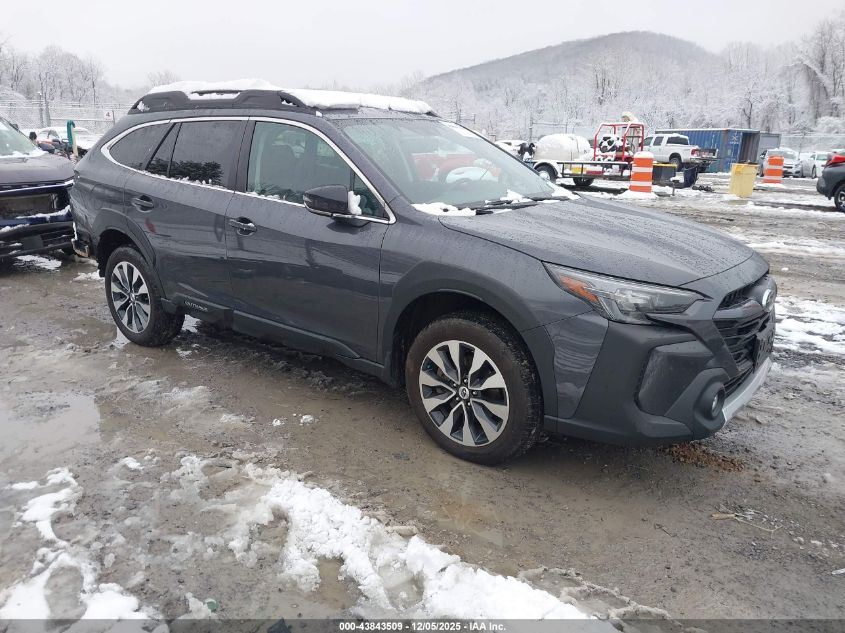 SUBARU OUTBACK LIMITED
