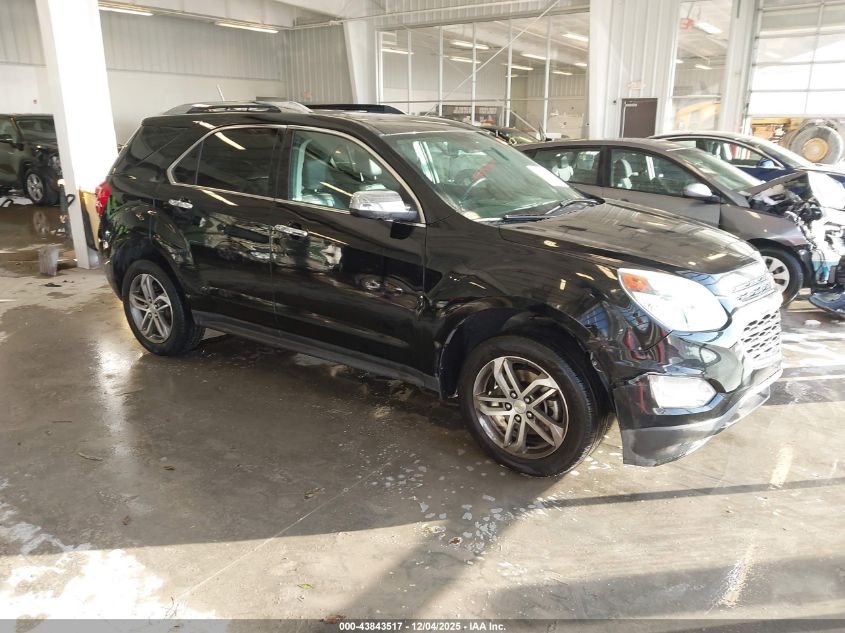 CHEVROLET EQUINOX PREMIER