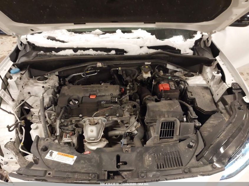 2023 Honda Hr-V Awd Sport VIN: 3CZRZ2H57PM701323 Lot: 43843519