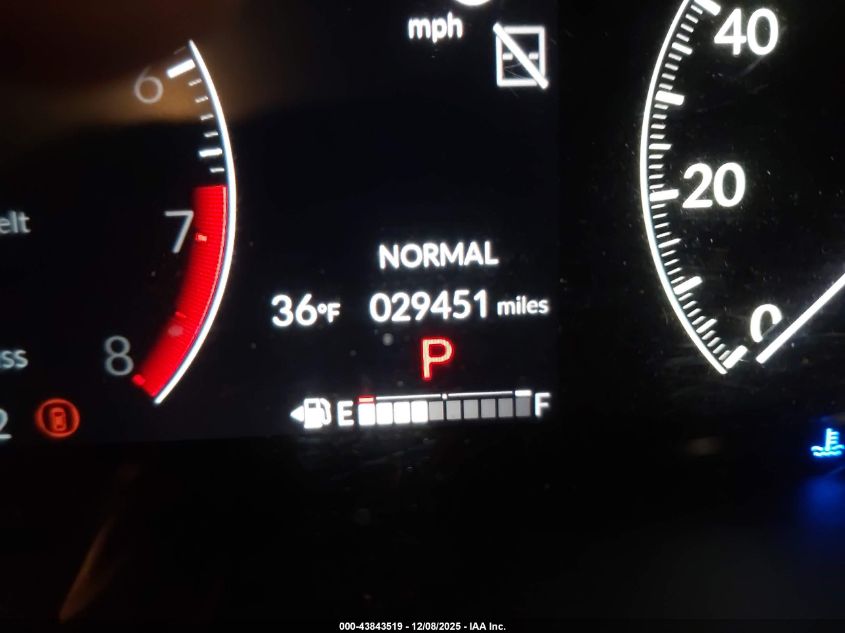 2023 Honda Hr-V Awd Sport VIN: 3CZRZ2H57PM701323 Lot: 43843519