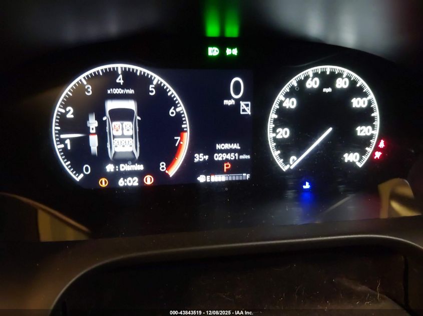 2023 Honda Hr-V Awd Sport VIN: 3CZRZ2H57PM701323 Lot: 43843519