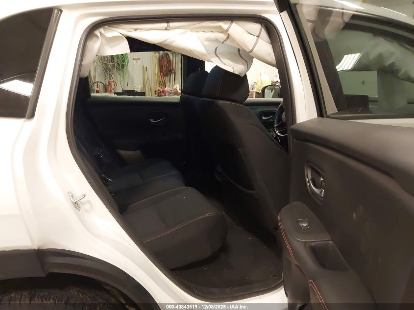 2023 Honda Hr-V Awd Sport VIN: 3CZRZ2H57PM701323 Lot: 43843519