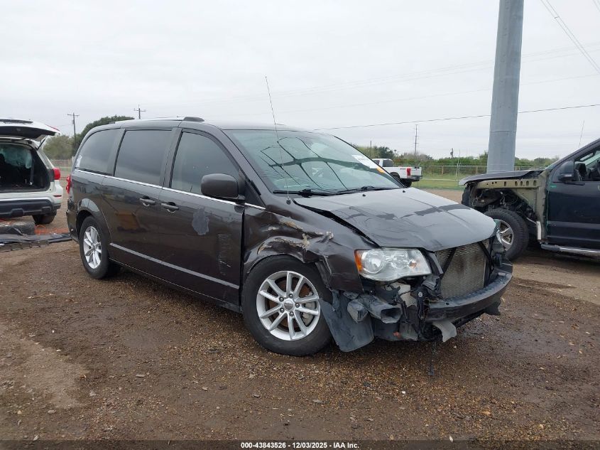 DODGE GRAND CARAVAN SXT