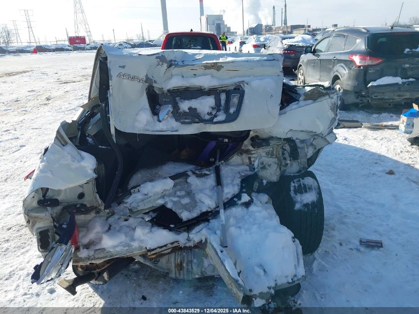2004 Acura Tl VIN: 19UUA66244A034843 Lot: 43843529