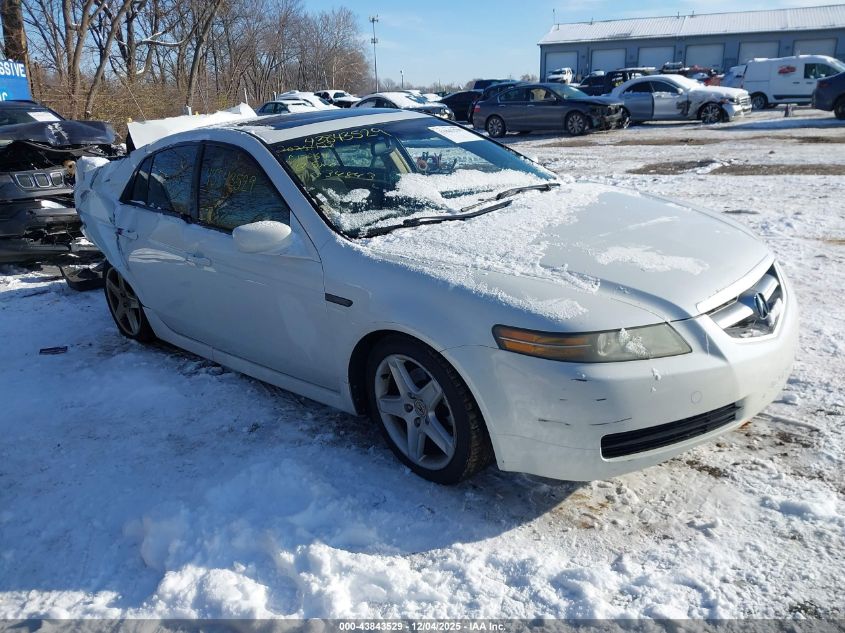 2004 Acura TL