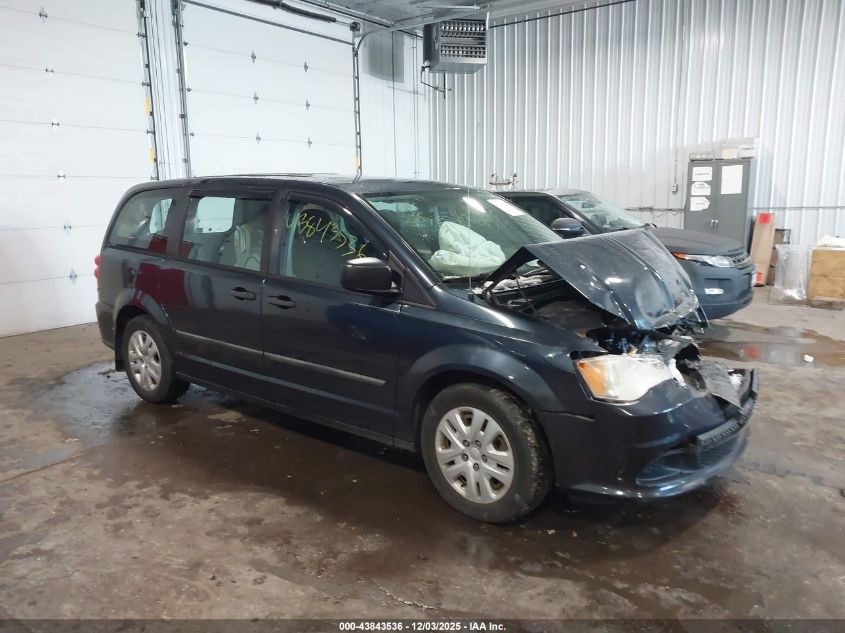 DODGE GRAND CARAVAN AMERICAN VALUE PKG