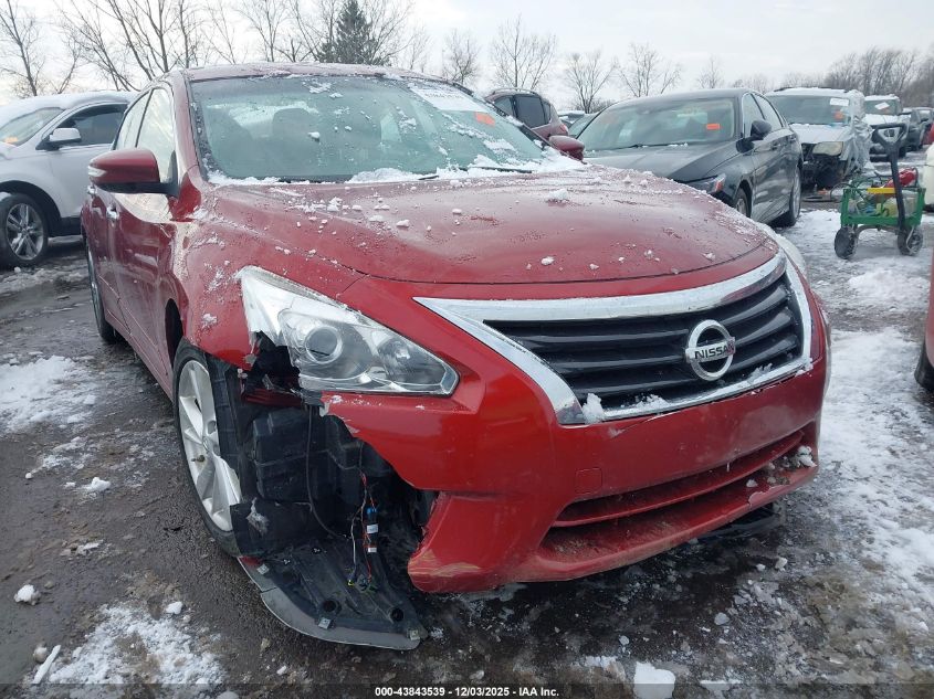 NISSAN ALTIMA 2.5 SL