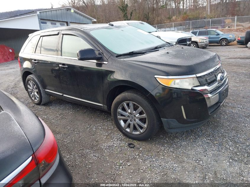 FORD EDGE LIMITED