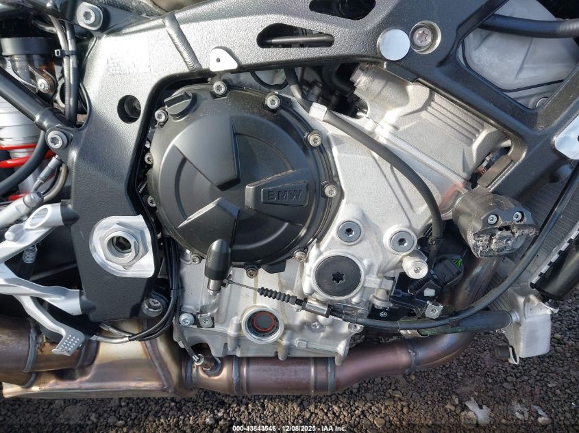 2025 BMW S 1000 Rr VIN: WB10P2304S6L49744 Lot: 43843546