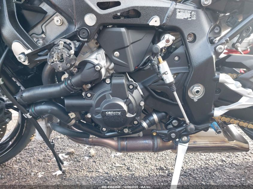 2025 BMW S 1000 Rr VIN: WB10P2304S6L49744 Lot: 43843546