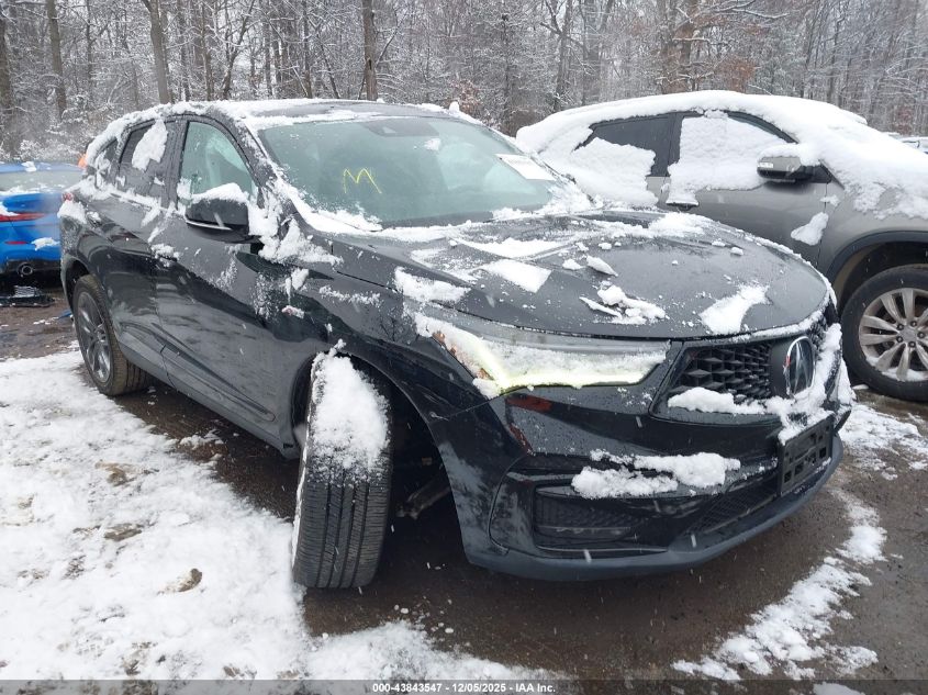 ACURA RDX A-SPEC PACKAGE