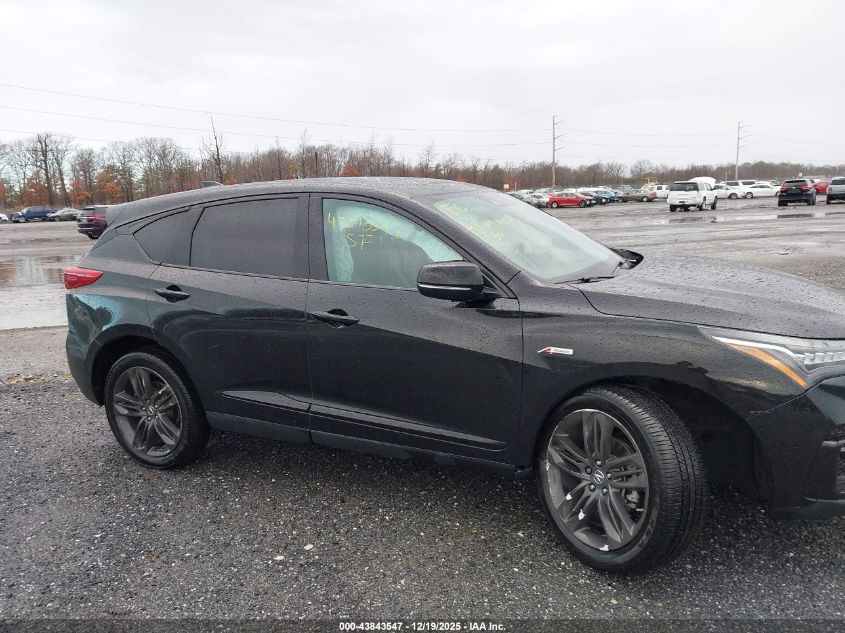 2019 Acura Rdx A-Spec Package VIN: 5J8TC2H65KL027920 Lot: 43843547