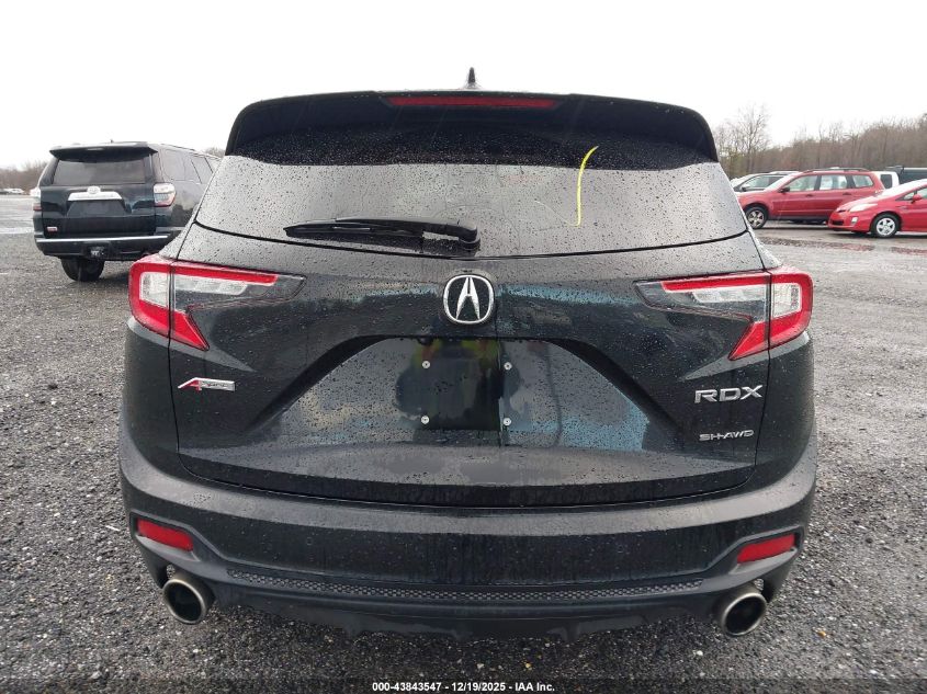 2019 Acura Rdx A-Spec Package VIN: 5J8TC2H65KL027920 Lot: 43843547