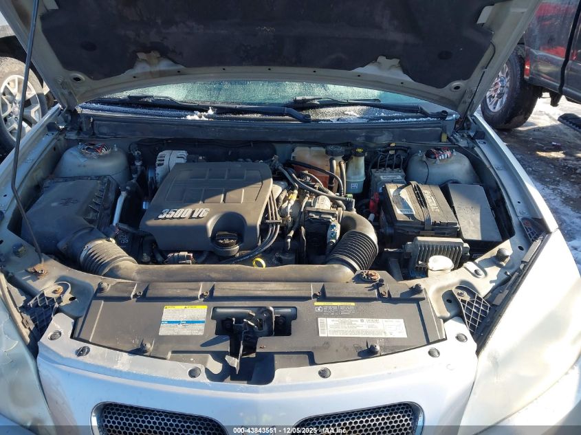 2006 Pontiac G6 Gt VIN: 1G2ZH158X64128353 Lot: 43843551