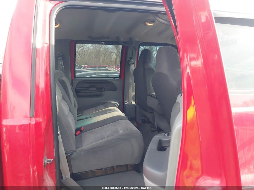 2002 Ford F-250 Lariat/Xl/Xlt VIN: 1FTNW21F82EA50671 Lot: 43843553