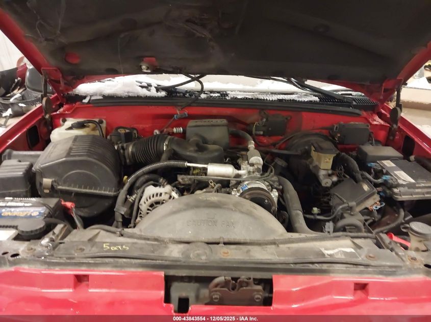 1998 GMC Yukon Sle VIN: 1GKEK13R9WJ723658 Lot: 43843554