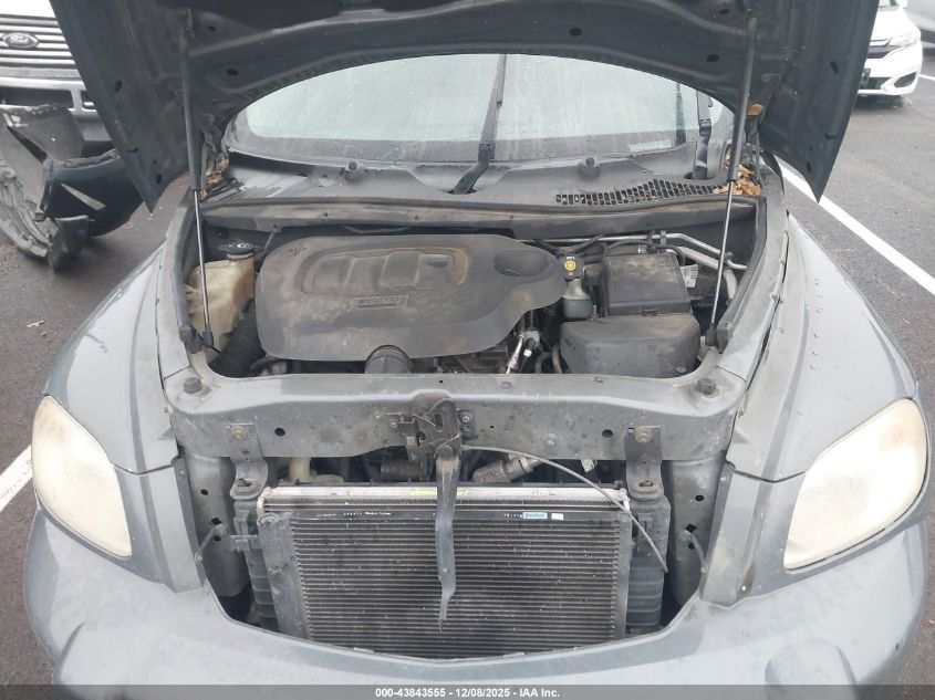 2009 Chevrolet Hhr Lt VIN: 3GNCA23B09S539766 Lot: 43843555