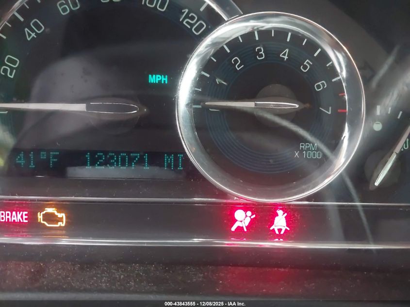 2009 Chevrolet Hhr Lt VIN: 3GNCA23B09S539766 Lot: 43843555