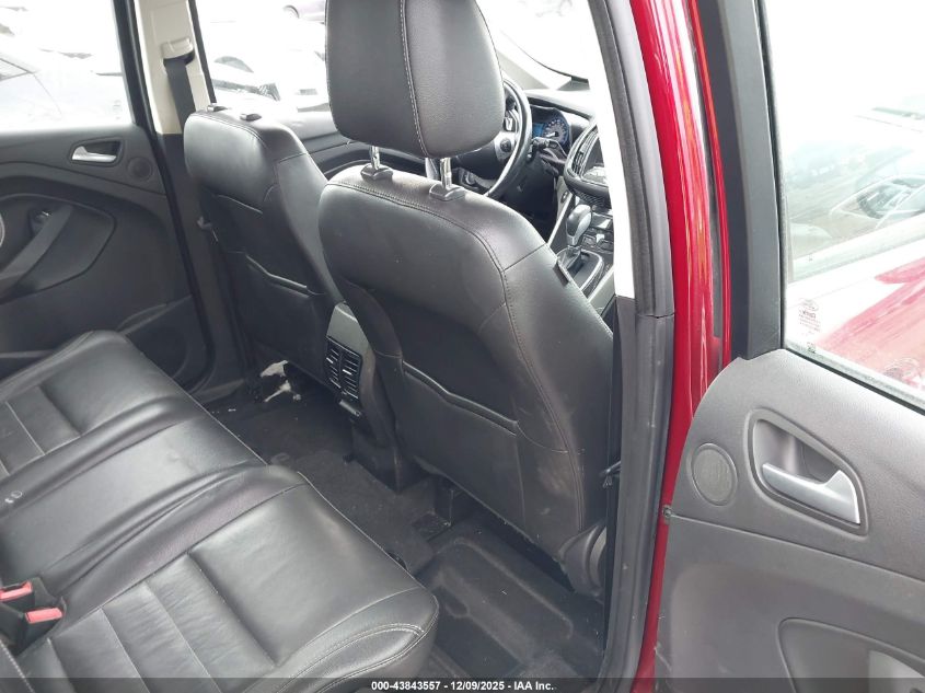 2013 Ford C-Max Hybrid Sel VIN: 1FADP5BU9DL550690 Lot: 43843557