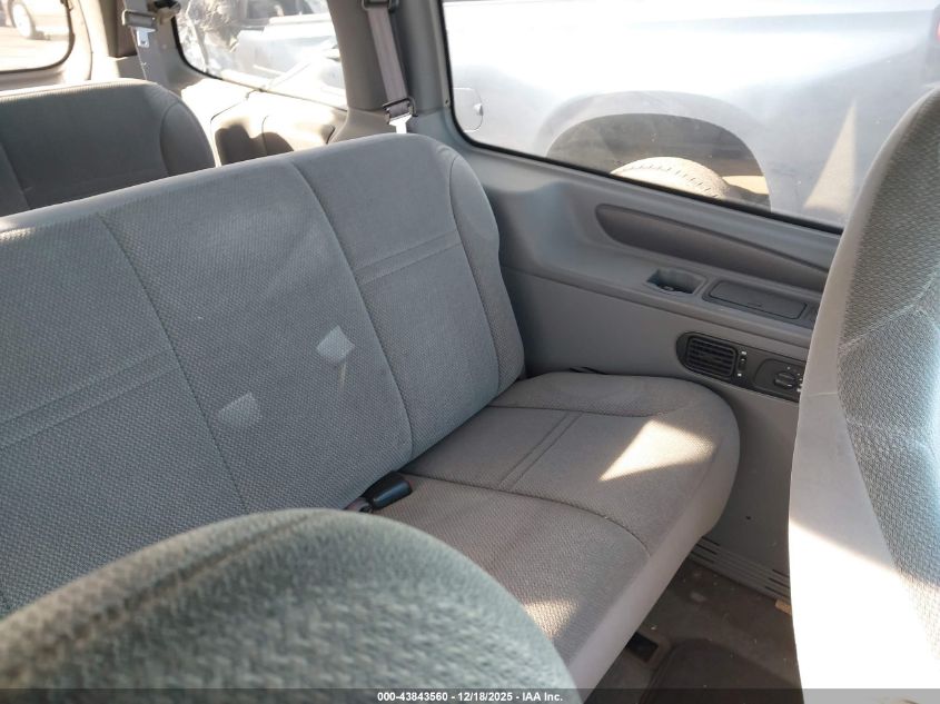 1996 Ford Windstar Wagon VIN: 2FMDA5148TBB88911 Lot: 43843560