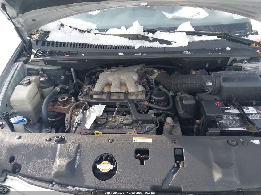 2008 Kia Sedona Lx VIN: KNDMB233086255639 Lot: 43843577