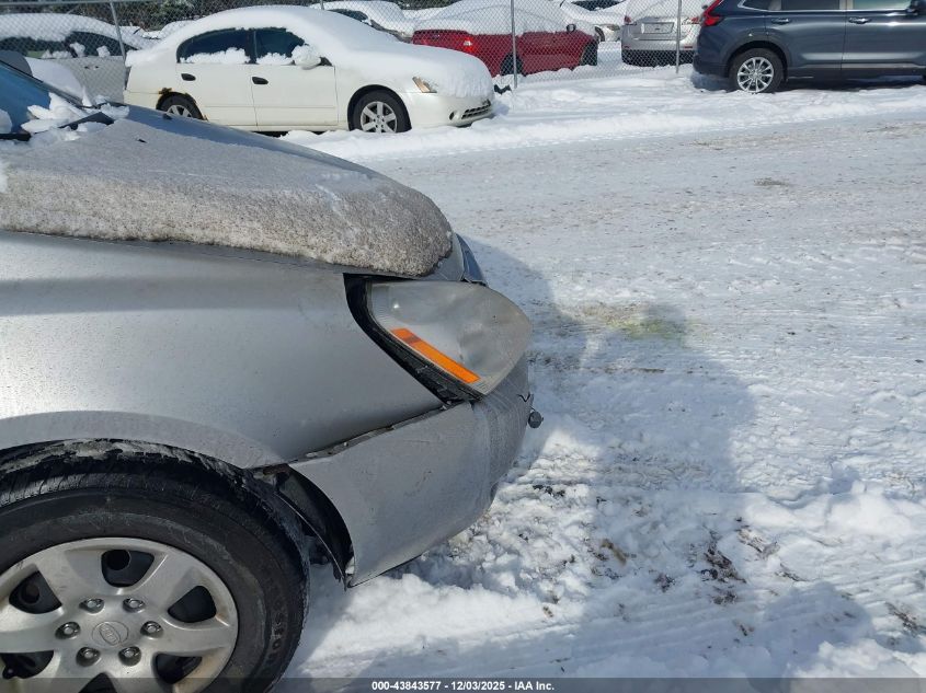 2008 Kia Sedona Lx VIN: KNDMB233086255639 Lot: 43843577