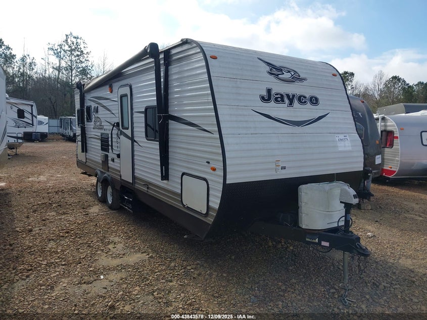 1UJBJ0BN4H17U0350 JAYCO TRAILER Photo 1