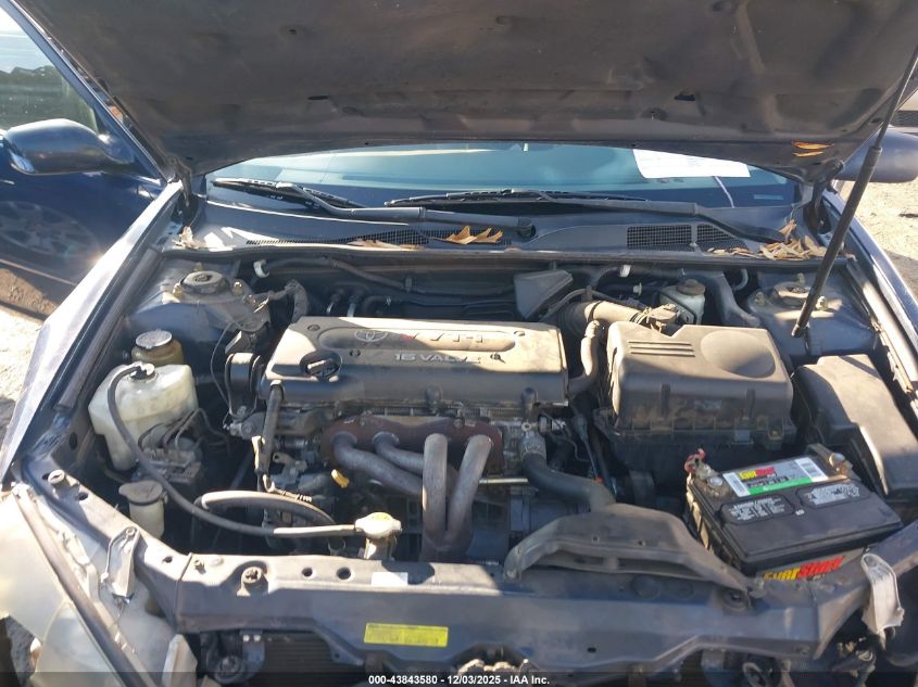 2005 Toyota Camry Le VIN: 4T1BE32K15U095982 Lot: 43843580