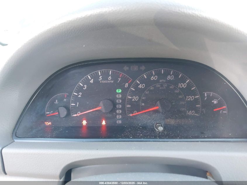 2005 Toyota Camry Le VIN: 4T1BE32K15U095982 Lot: 43843580