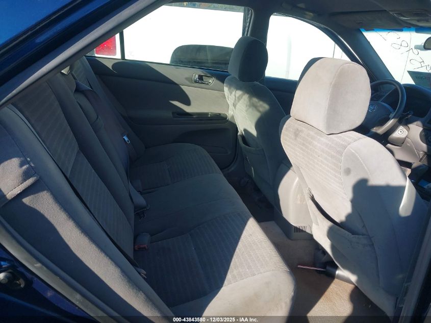 2005 Toyota Camry Le VIN: 4T1BE32K15U095982 Lot: 43843580