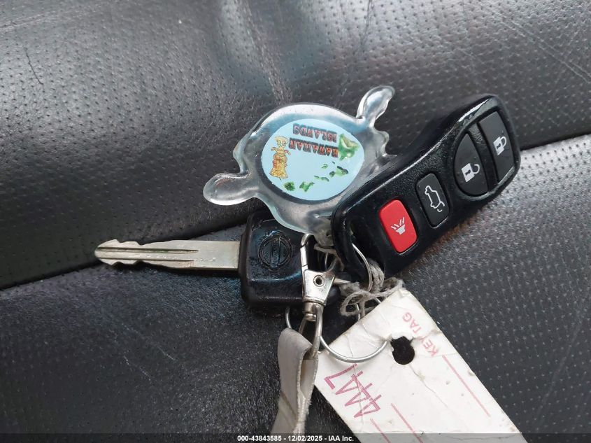 2007 Nissan Armada Le VIN: 5N1AA08A67N716425 Lot: 43843585