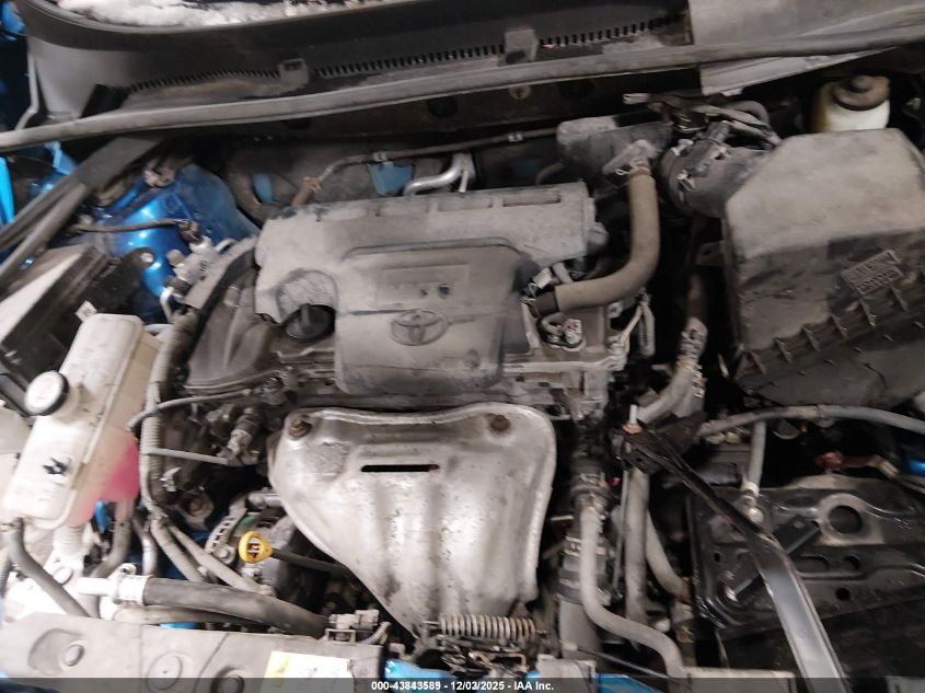 2017 Toyota Rav4 Xle VIN: JTMRFREV1HJ124010 Lot: 43843589