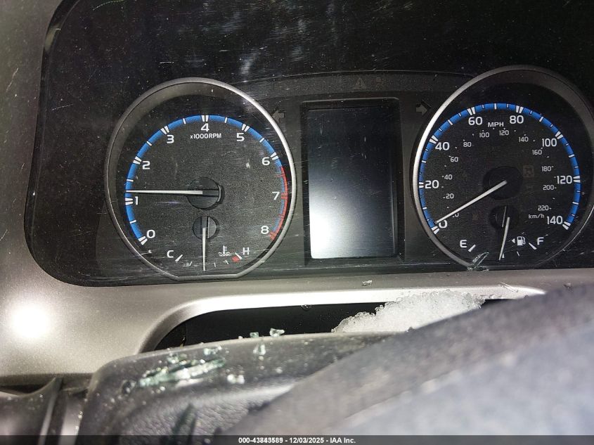 2017 Toyota Rav4 Xle VIN: JTMRFREV1HJ124010 Lot: 43843589