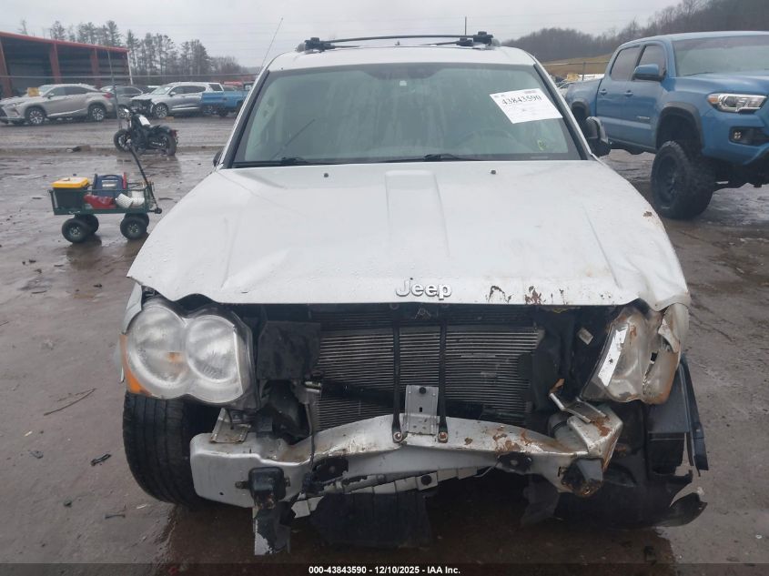 2010 Jeep Grand Cherokee Laredo VIN: 1J4PR4GK4AC145765 Lot: 43843590