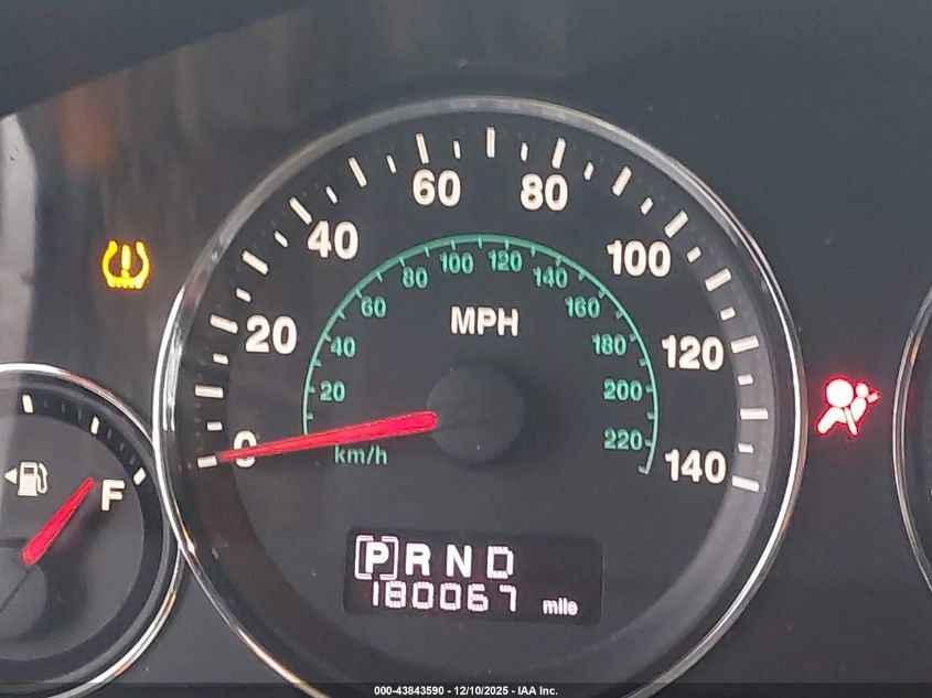 2010 Jeep Grand Cherokee Laredo VIN: 1J4PR4GK4AC145765 Lot: 43843590