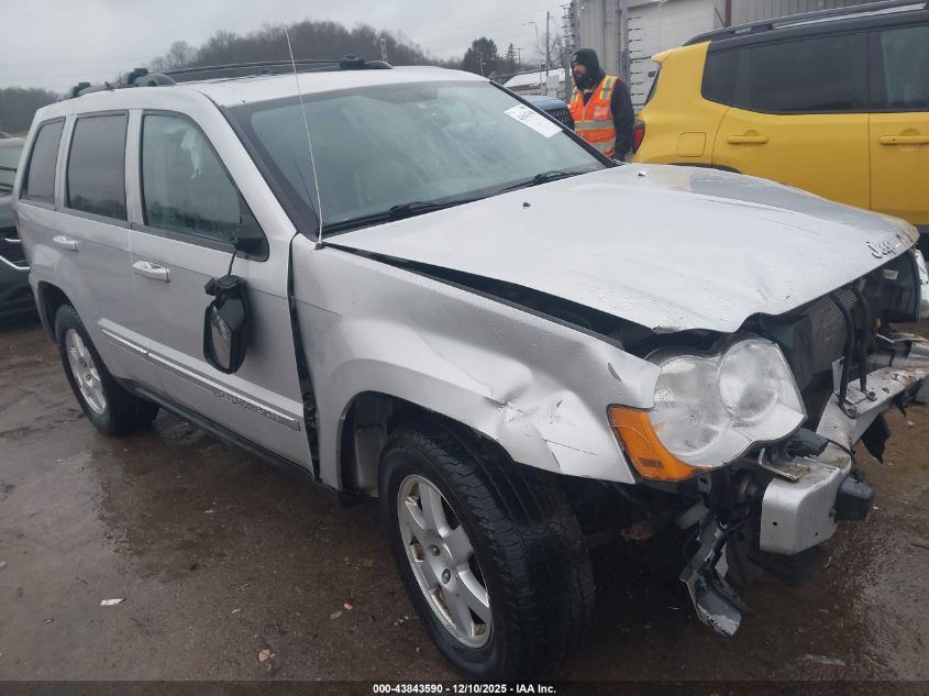 2010 Jeep Grand Cherokee
