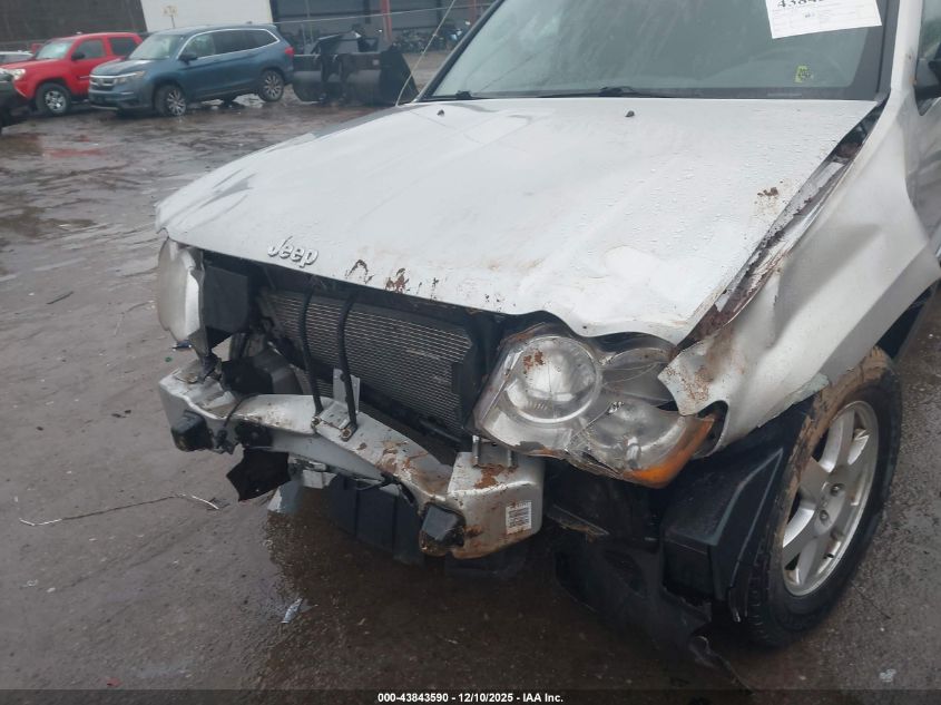 2010 Jeep Grand Cherokee Laredo VIN: 1J4PR4GK4AC145765 Lot: 43843590