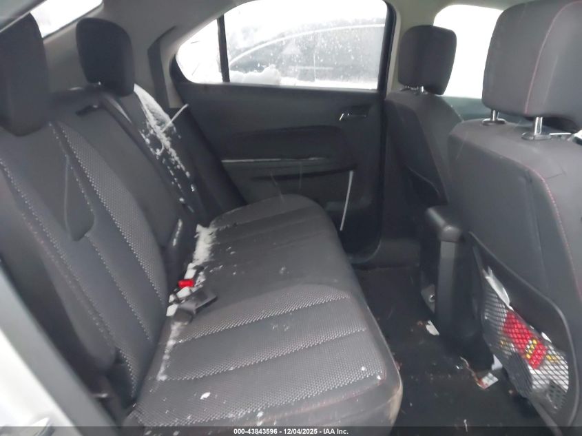 2016 Chevrolet Equinox Lt VIN: 2GNFLFEK4G6275300 Lot: 43843596