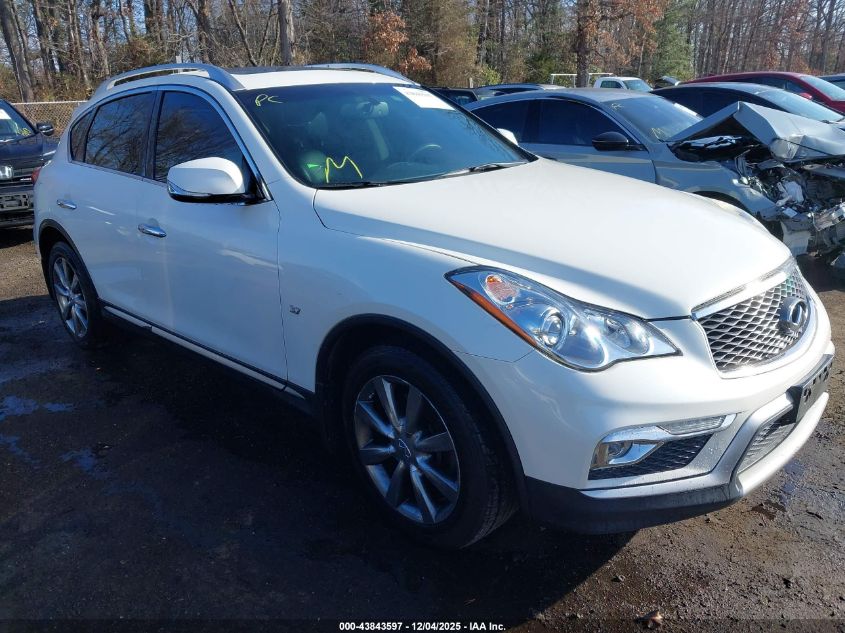 INFINITI QX50