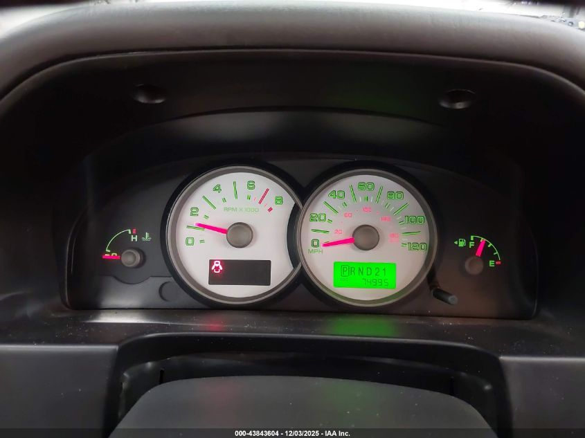 2005 Ford Escape Xlt VIN: 1FMYU93165KA09812 Lot: 43843604