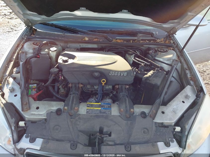 2010 Chevrolet Impala Lt VIN: 2G1WB5EK0A1197438 Lot: 43843605