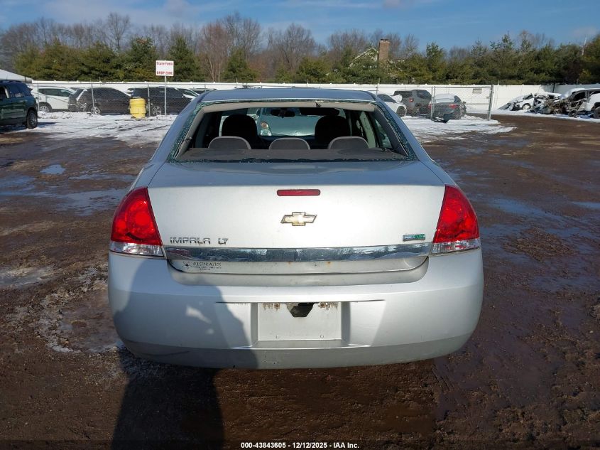 2010 Chevrolet Impala Lt VIN: 2G1WB5EK0A1197438 Lot: 43843605