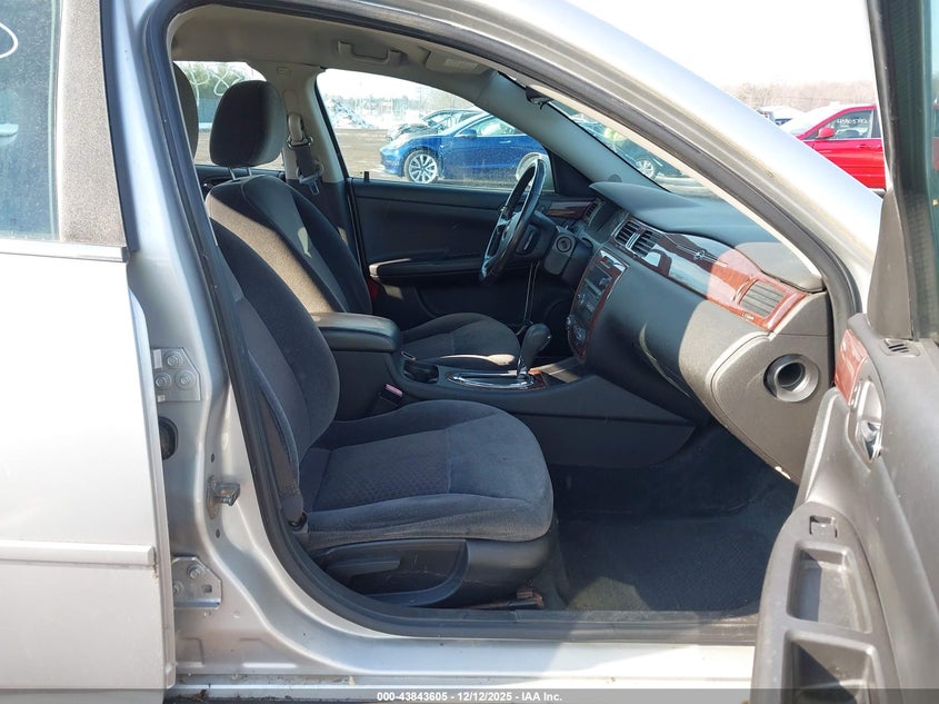 2010 Chevrolet Impala Lt