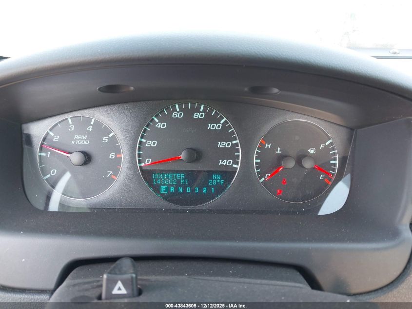 2010 Chevrolet Impala Lt VIN: 2G1WB5EK0A1197438 Lot: 43843605