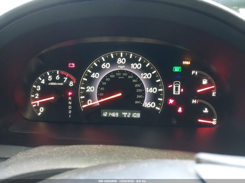 2008 Honda Odyssey Ex-L VIN: 5FNRL38778B031762 Lot: 43843606