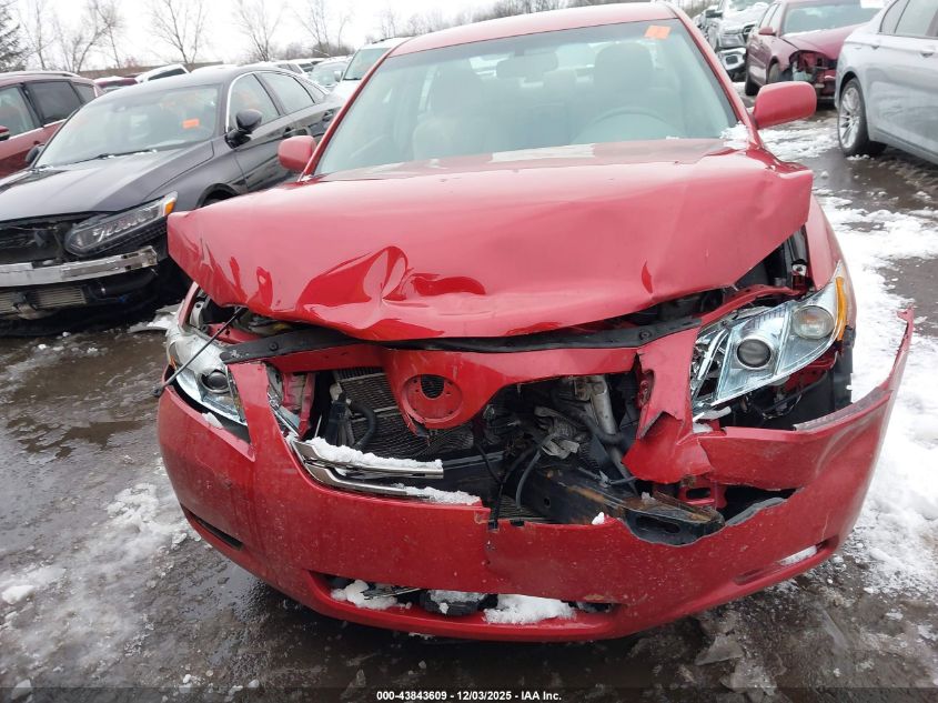 2009 Toyota Camry Hybrid VIN: 4T1BB46KX9U085627 Lot: 43843609